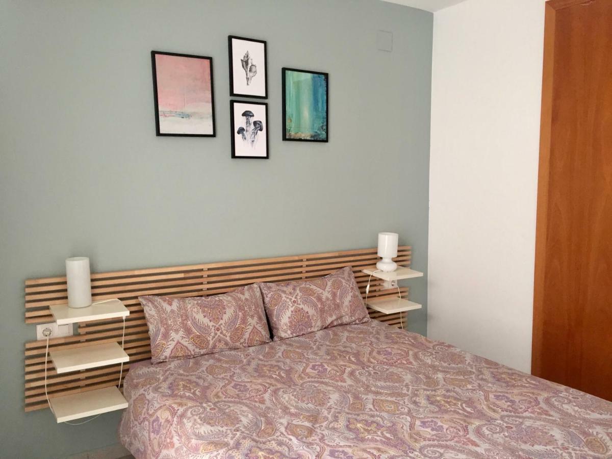 شقة تاراغونا  في Apartament Centre Ciutat المظهر الخارجي الصورة