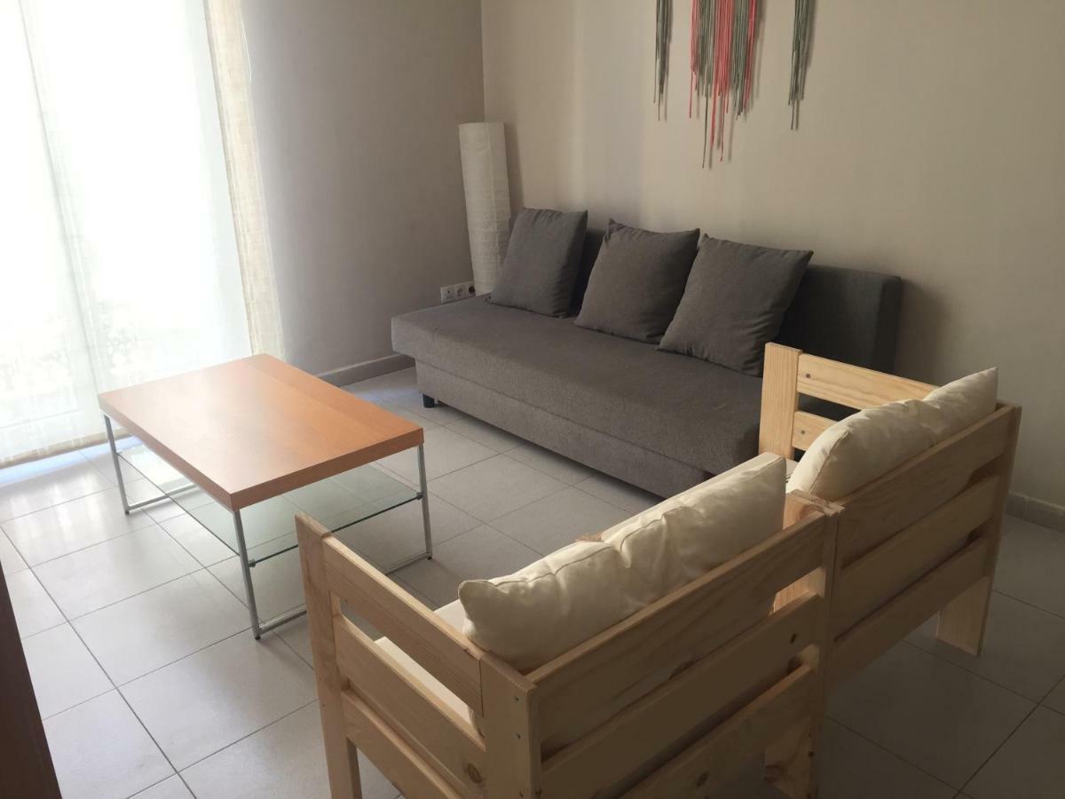 شقة تاراغونا  في Apartament Centre Ciutat المظهر الخارجي الصورة