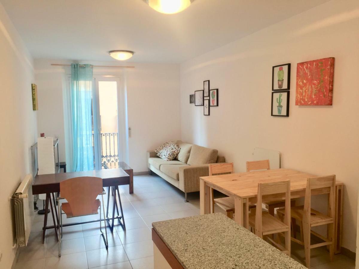 شقة تاراغونا  في Apartament Centre Ciutat المظهر الخارجي الصورة