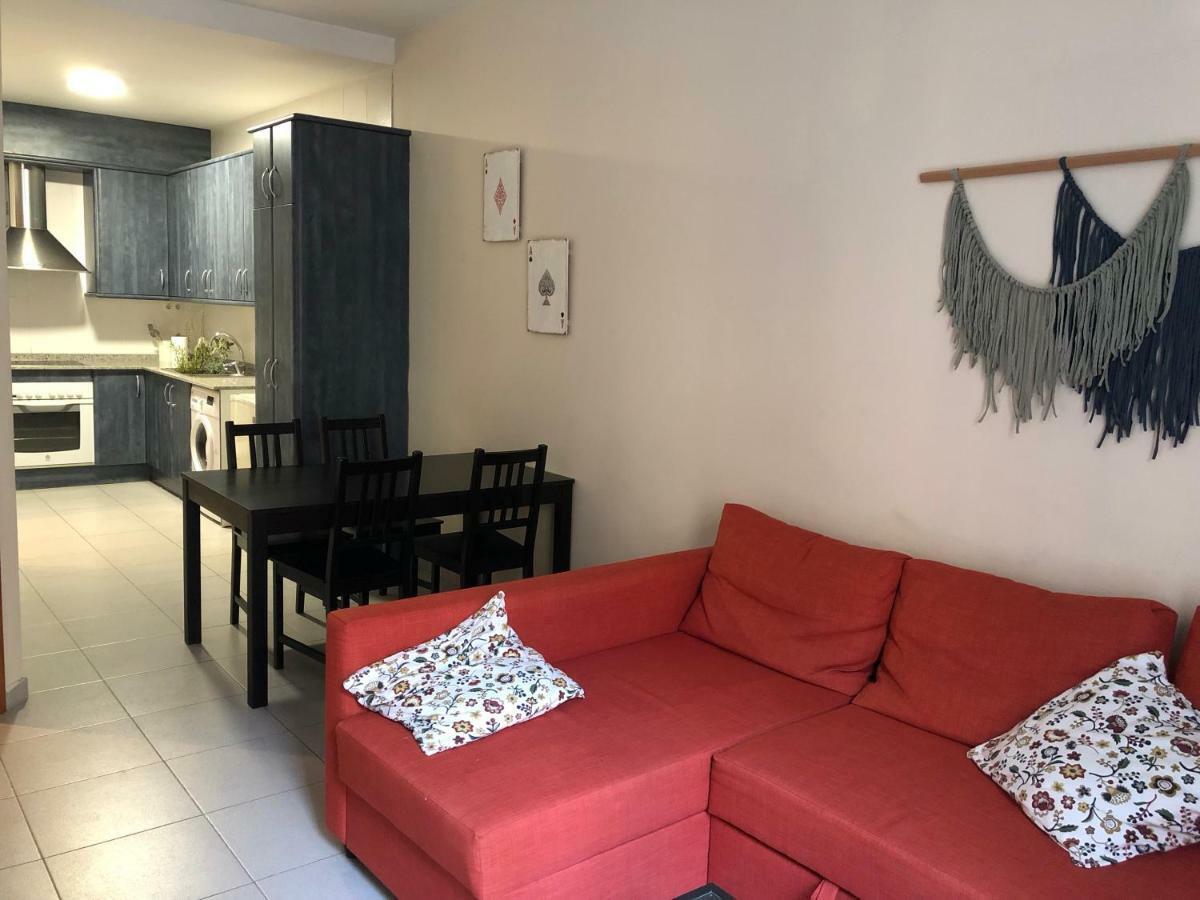 شقة تاراغونا  في Apartament Centre Ciutat المظهر الخارجي الصورة